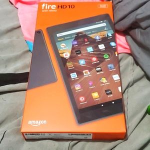 Kindle fire hd 10